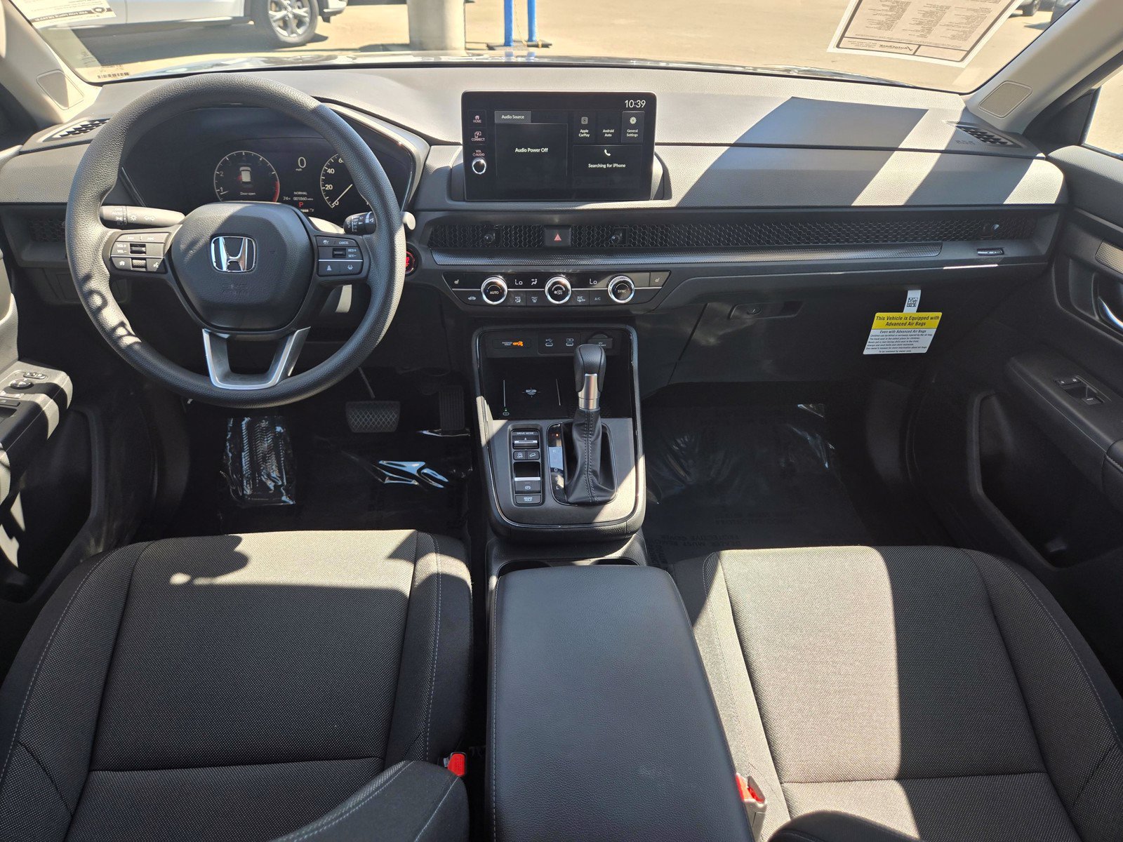 Certified 2026 Honda CR-V EX image 19