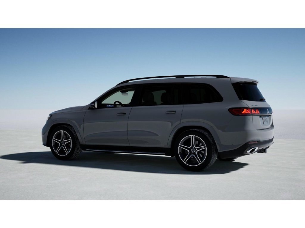 New 2027 Mercedes-Benz GLS 450 4MATIC image 31