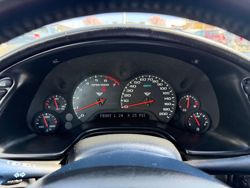 Used 2000 Chevrolet Corvette Convertible image 20