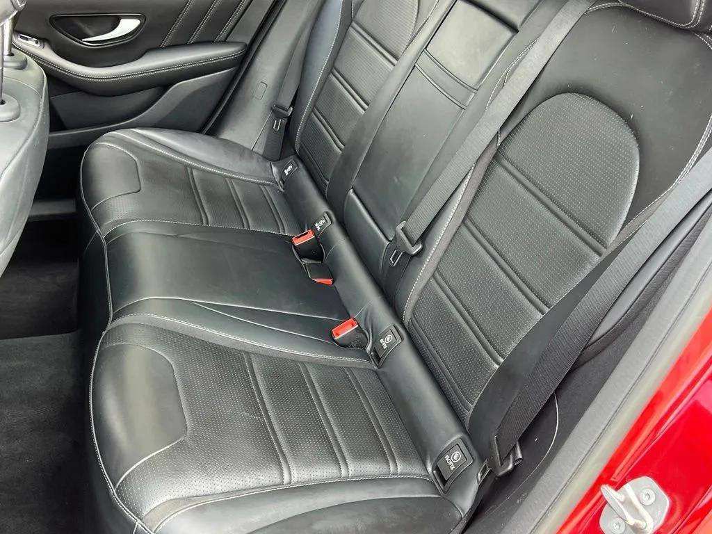 Used 2020 Mercedes-Benz GLC 63 AMG 4MATIC image 10