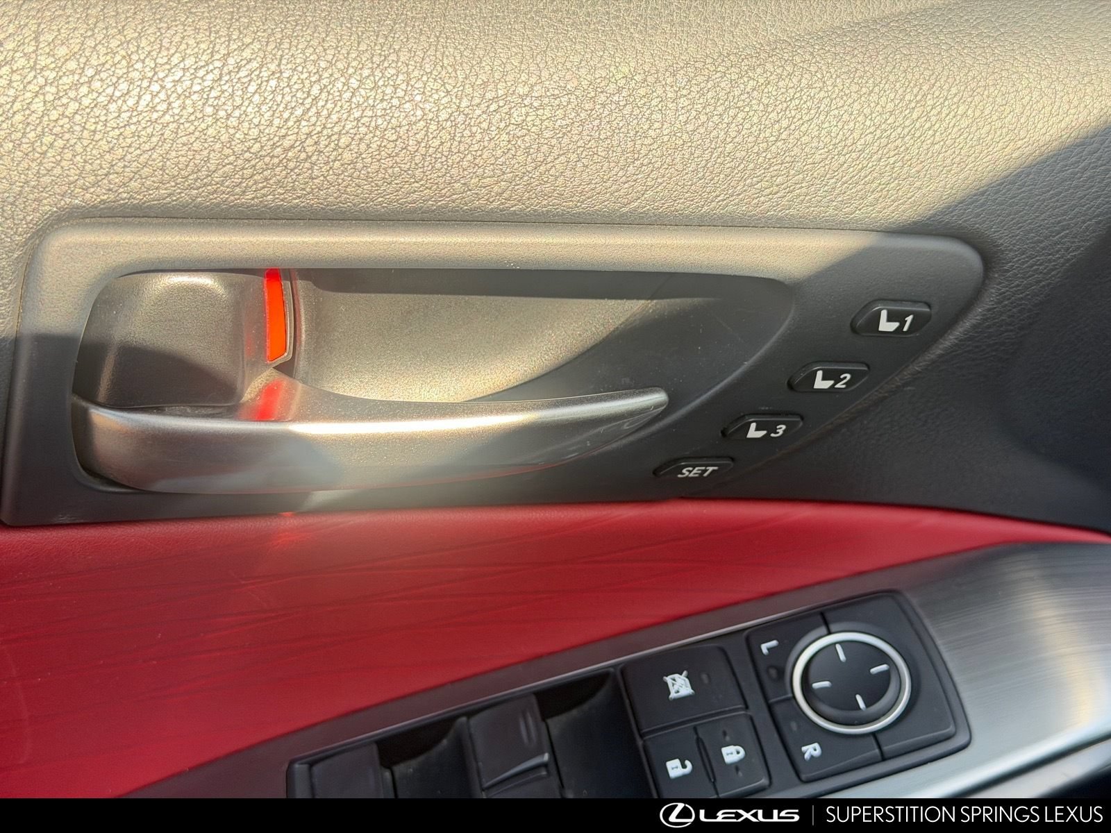 Certified 2024 Lexus IS 500 RWD image 9