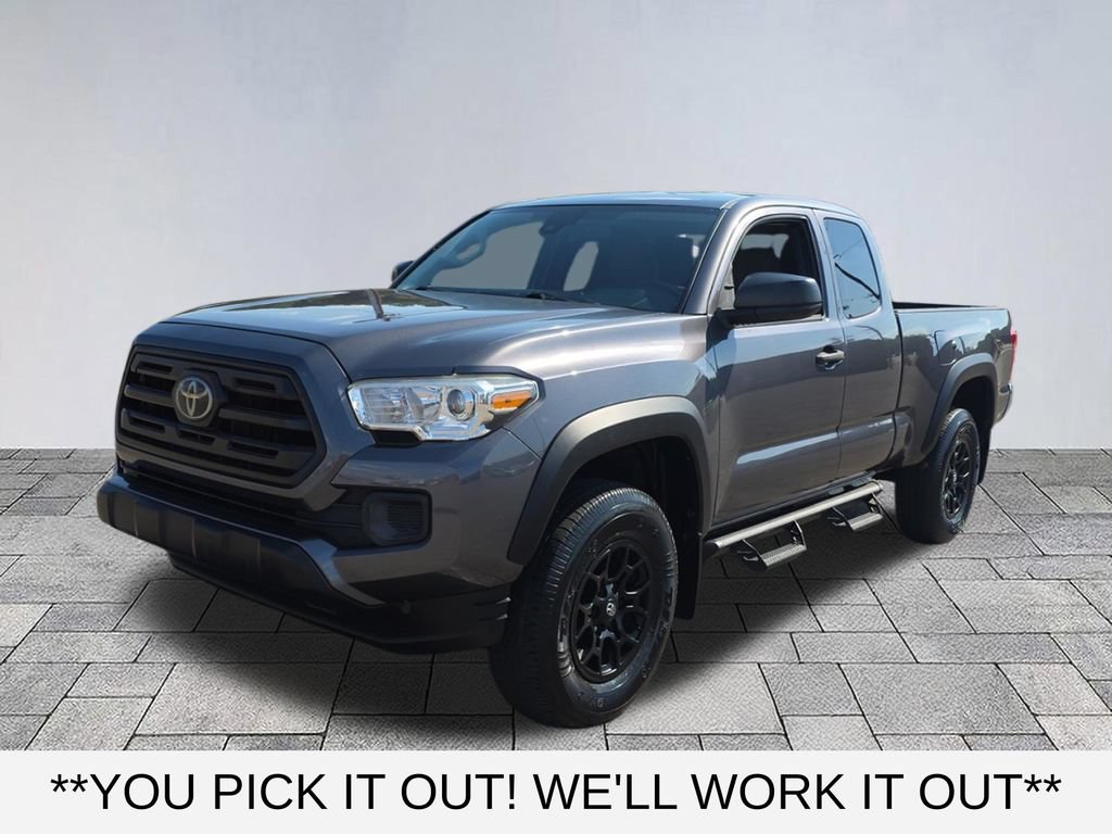 Used 2019 Toyota Tacoma SR AWD/4WD image 3