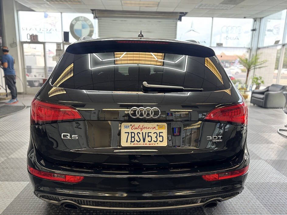 Used 2014 Audi Q5 3.0T Prestige AWD/4WD image 18
