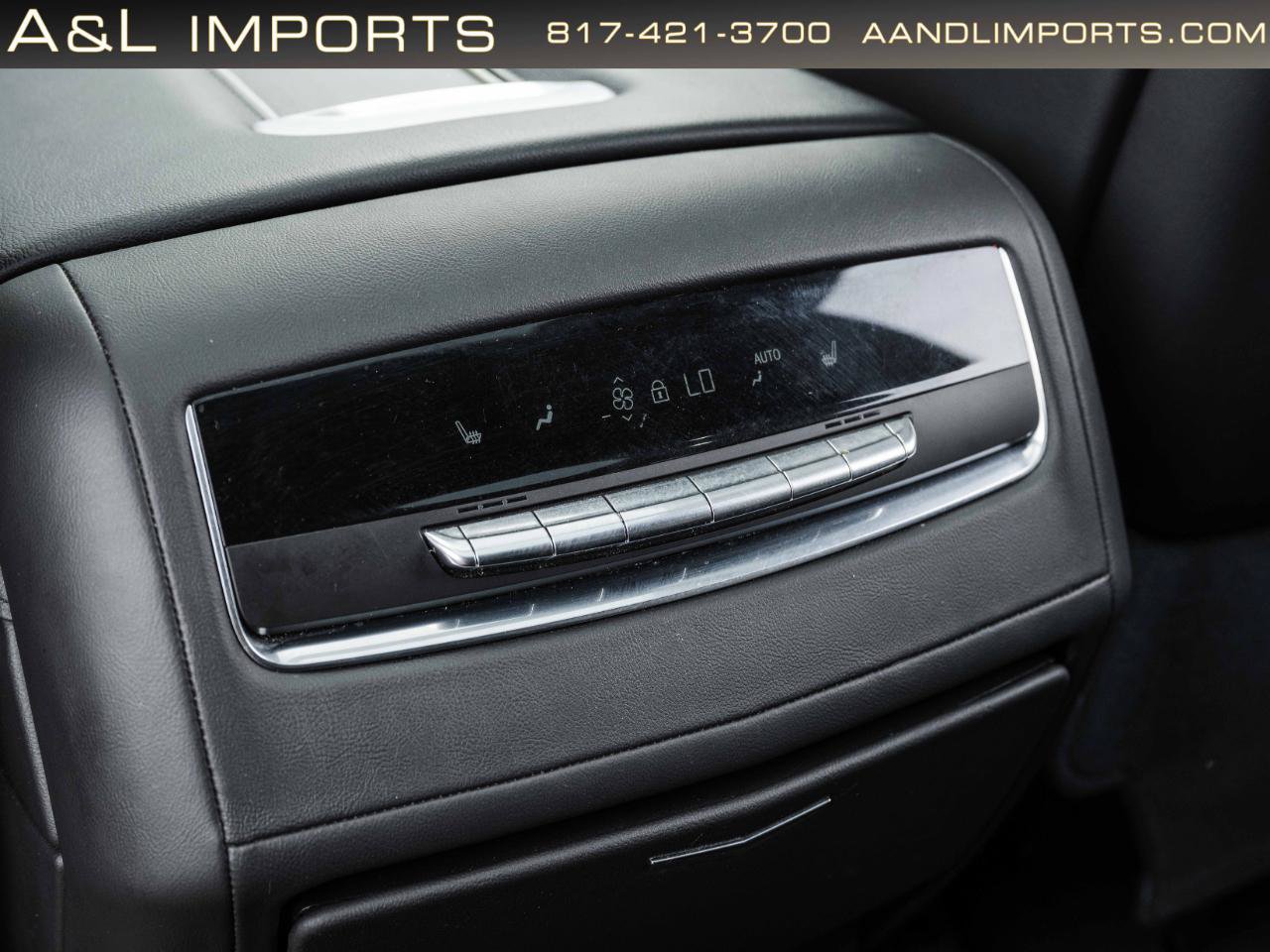 Used 2023 Cadillac Escalade Sport w/ Touring Package AWD/4WD image 55