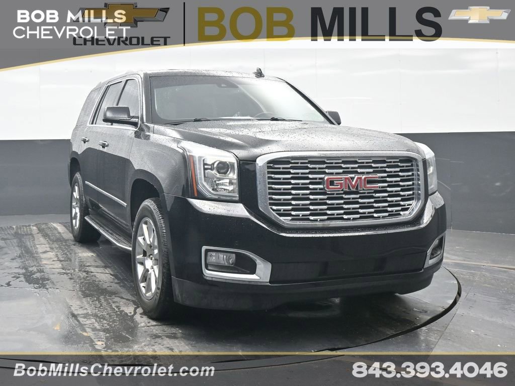 Used 2018 GMC Yukon Denali image 1