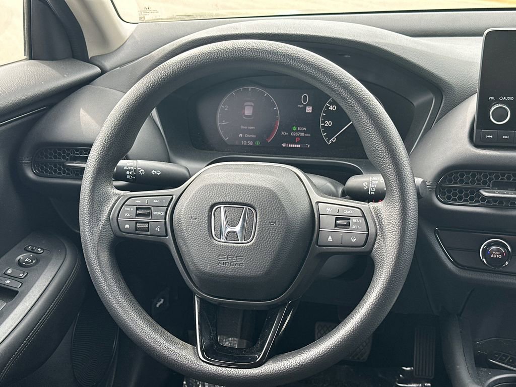 Used 2024 Honda HR-V LX image 23