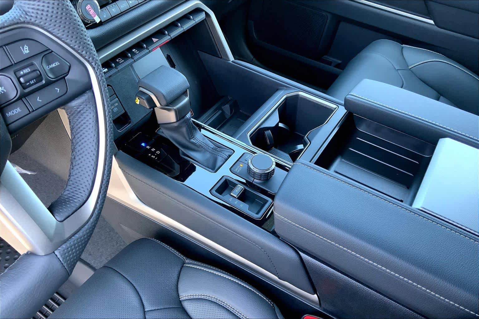 New 2026 Toyota Sequoia Limited AWD/4WD image 7