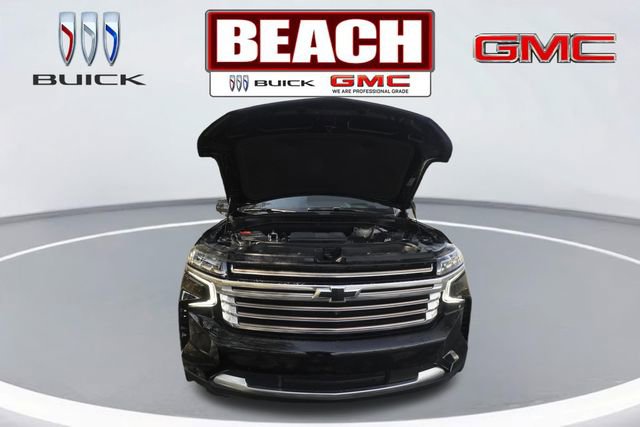 Used 2024 Chevrolet Tahoe High Country w/ Advanced Technology Package AWD/4WD image 9