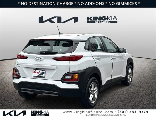 Used 2020 Hyundai Kona SE image 24