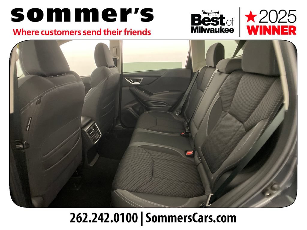 Used 2020 Subaru Forester Premium AWD/4WD image 22