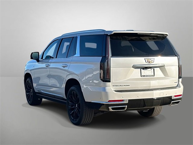 New 2025 Cadillac Escalade Premium Luxury w/ Touring Package image 16