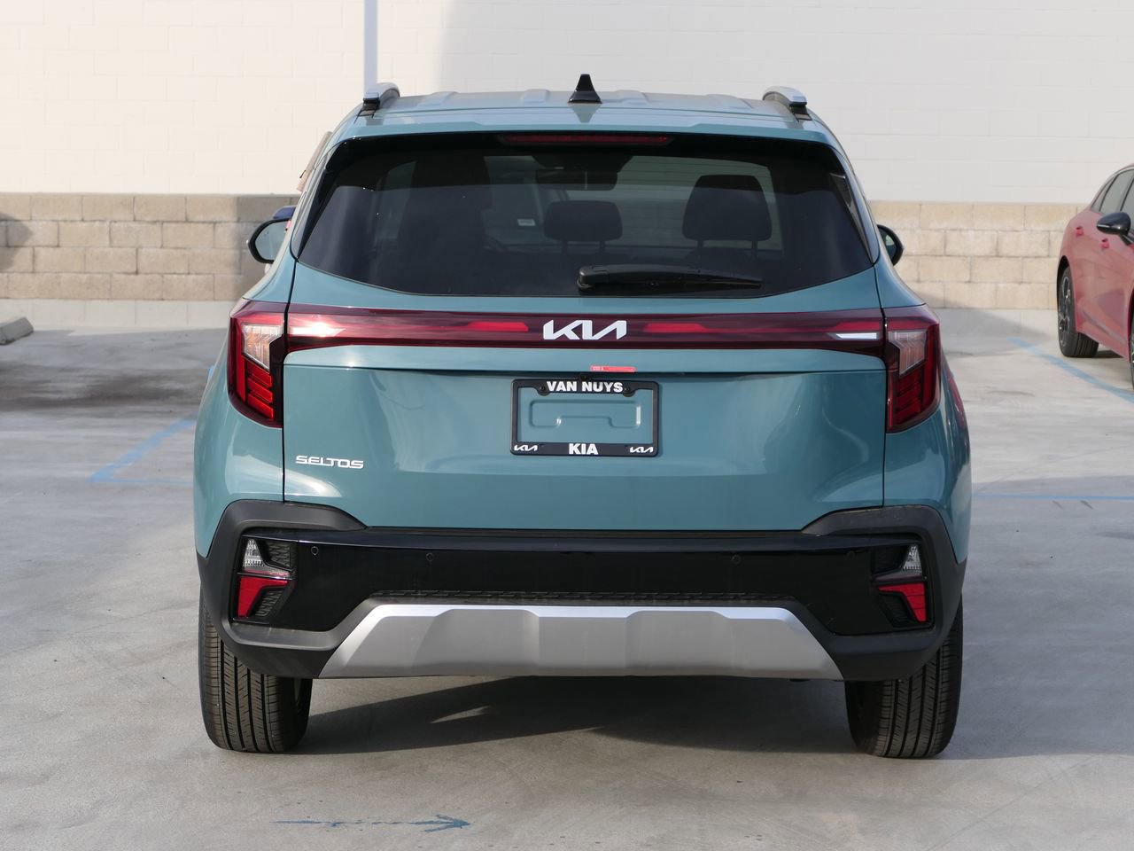 New 2026 Kia Seltos EX w/ EX Sunroof Package image 5