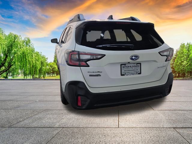 Certified 2022 Subaru Outback Premium image 7