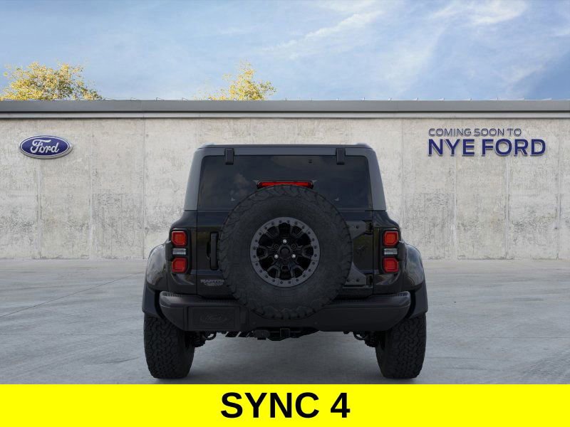 New 2026 Ford Bronco Raptor image 7