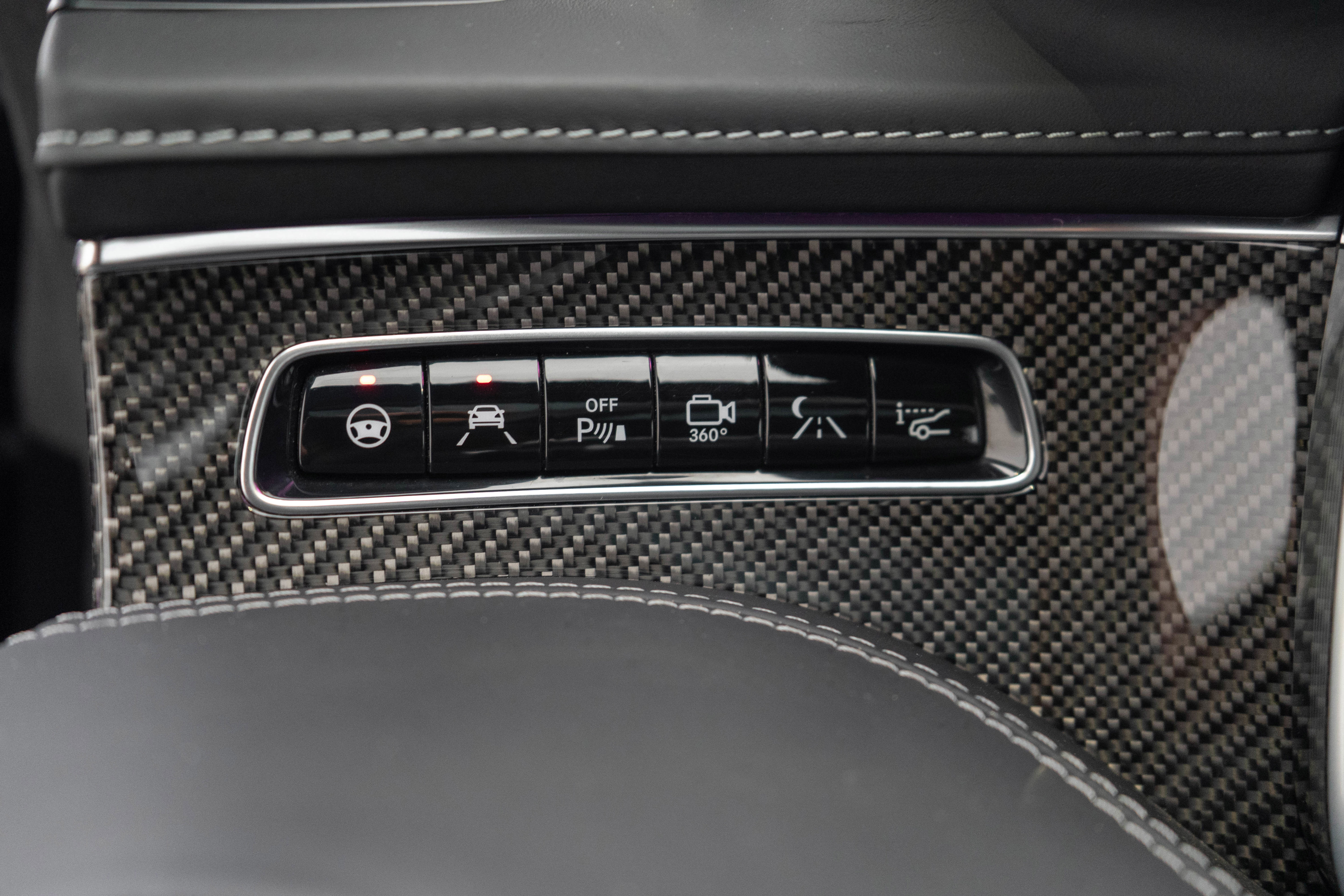 Used 2017 Mercedes-Benz S 63 AMG 4MATIC Coupe image 15