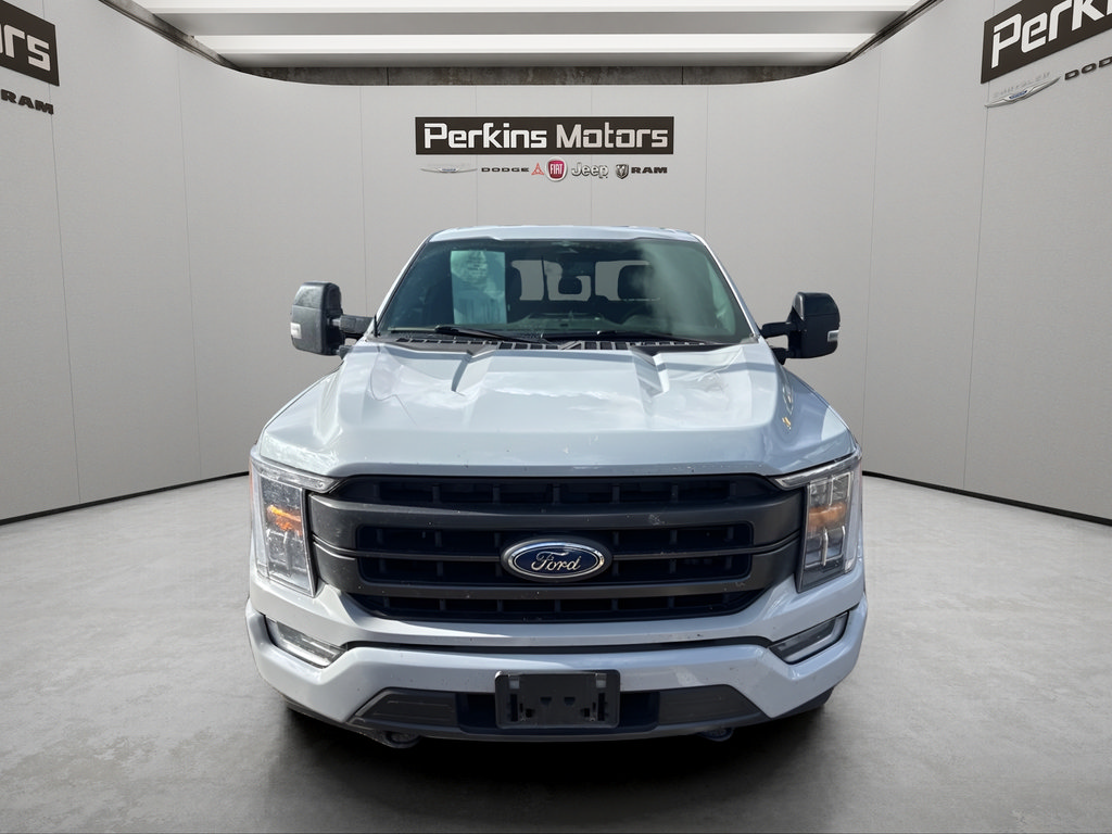 Used 2023 Ford F150 Lariat AWD/4WD image 8