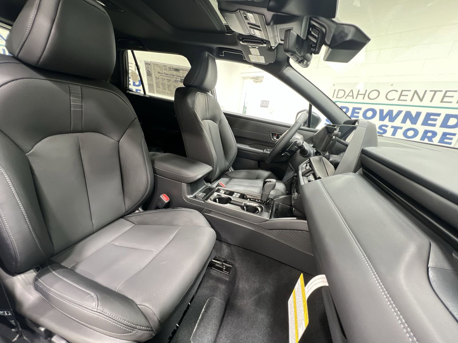 New 2026 Subaru Outback Touring XT AWD/4WD image 25