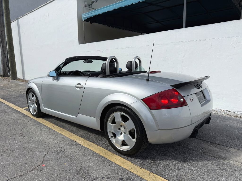 Used 2001 Audi TT 1.8T image 3