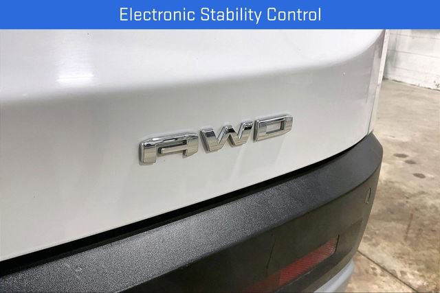 Certified 2022 GMC Acadia SLT image 23