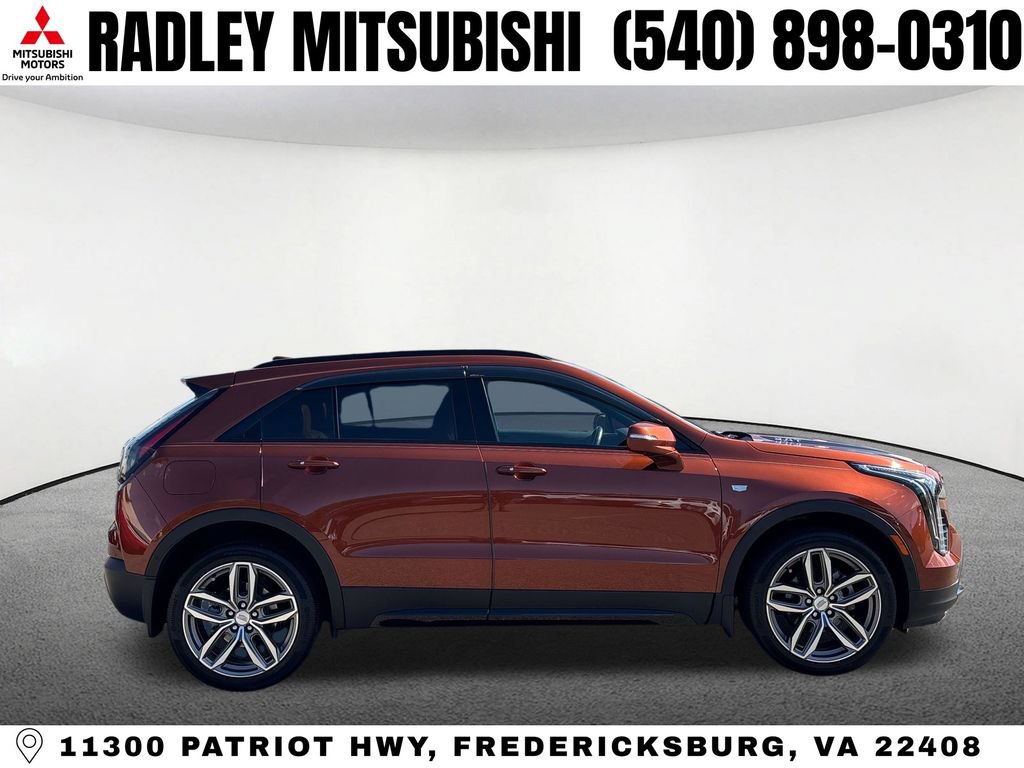Used 2019 Cadillac XT4 Sport AWD/4WD image 20