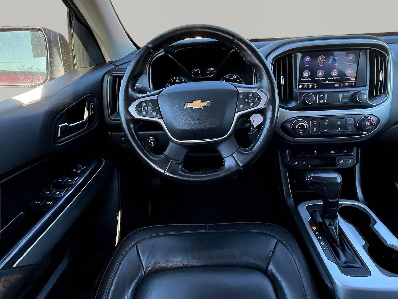 Used 2021 Chevrolet Colorado LT w/ Luxury Package AWD/4WD image 8