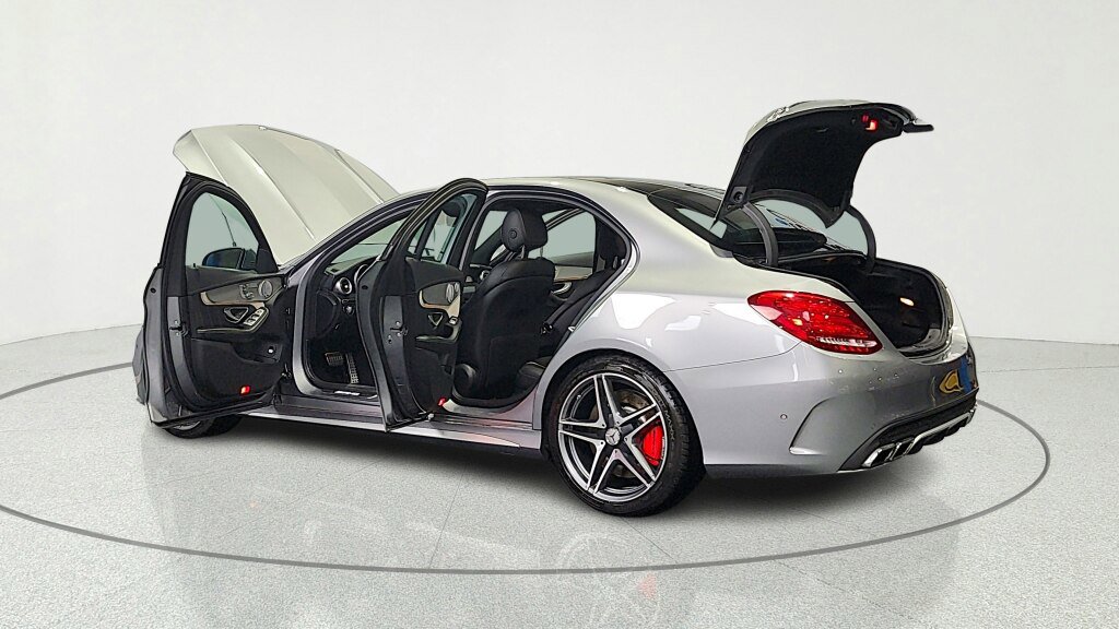 Used 2015 Mercedes-Benz C 63 AMG S image 10