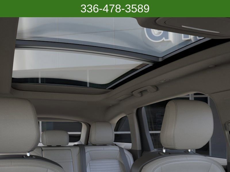 New 2024 Lincoln Nautilus Reserve w/ Equipment Group 202A image 22