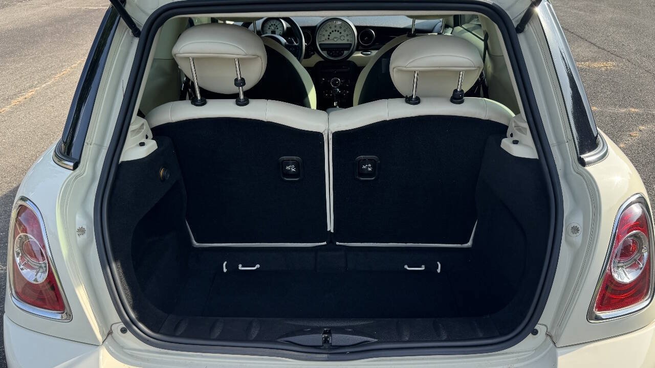 Used 2012 MINI Cooper S FWD image 17