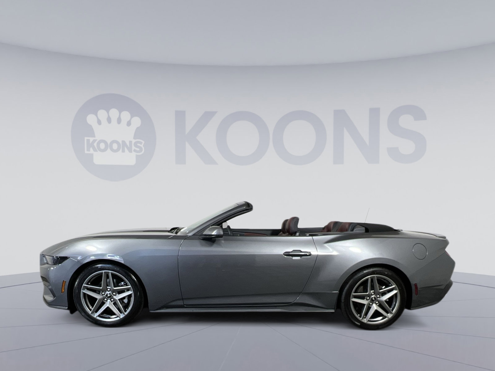 New 2025 Ford Mustang Premium RWD image 26