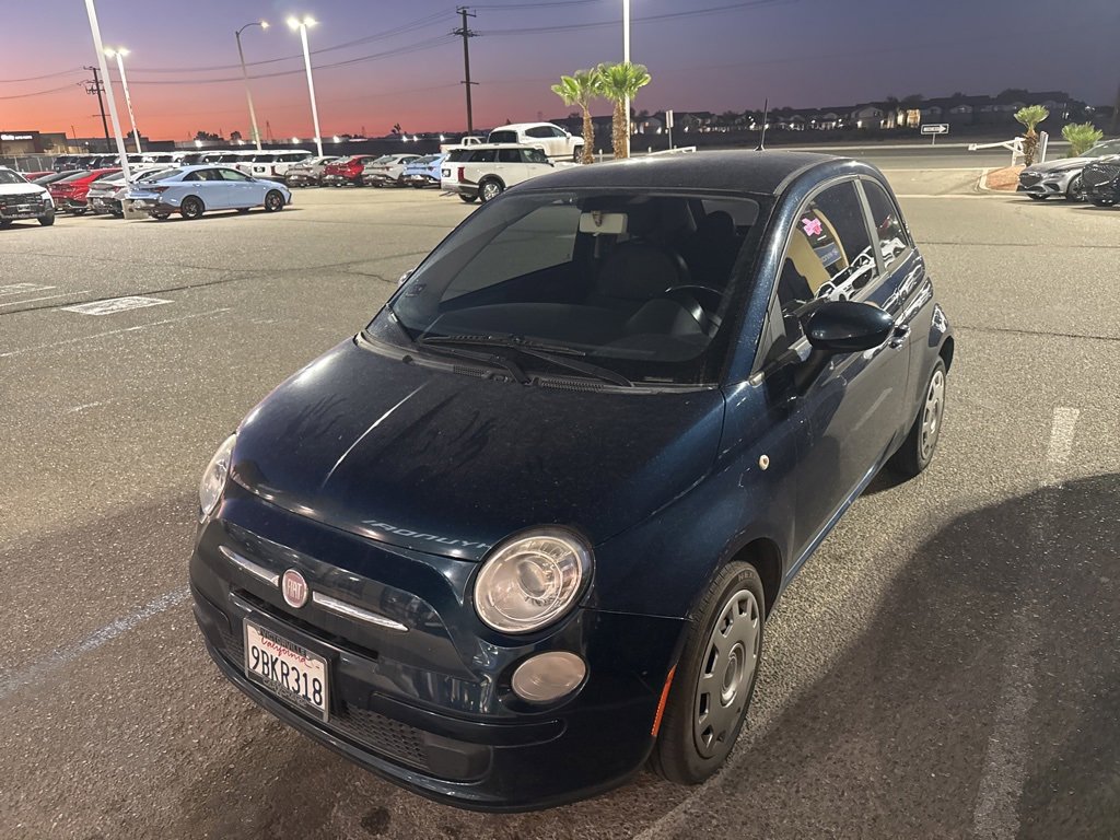 Used 2013 FIAT 500 Pop