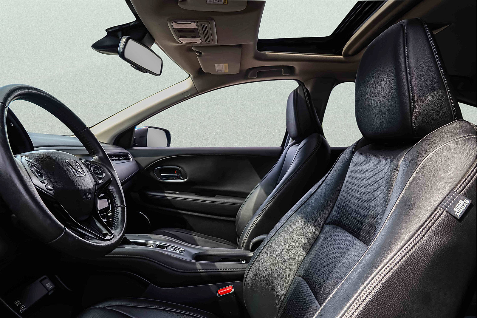 Used 2019 Honda HR-V EX-L image 9