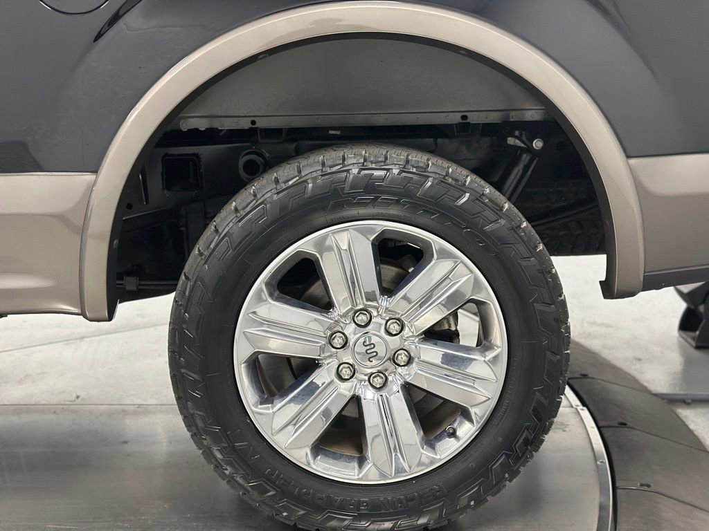 Certified 2020 Ford F150 King Ranch w/ Equipment Group 601A Luxury image 26