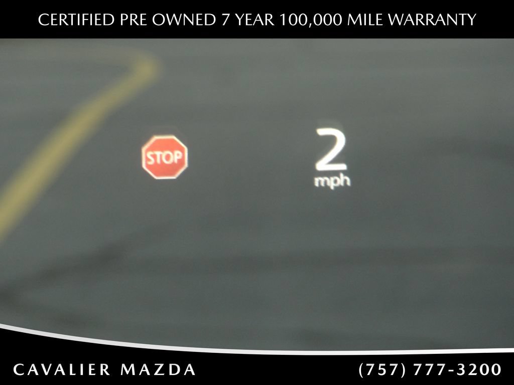 Certified 2026 MAZDA CX-30 2.5 Turbo w/ Premium Plus Pkg AWD/4WD image 47