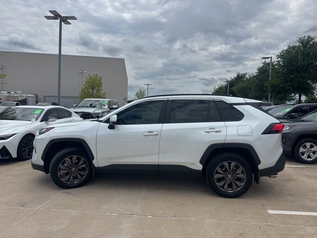 Used 2024 Toyota RAV4 XLE Premium w/ Weather Package AWD/4WD image 5