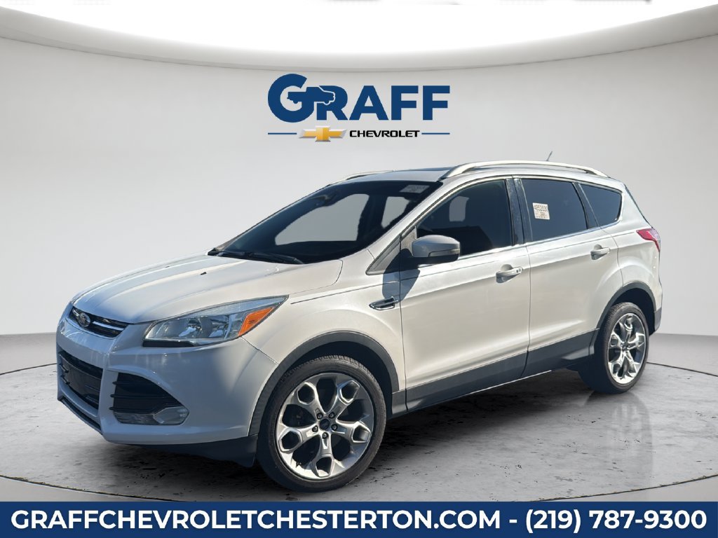 Used 2016 Ford Escape Titanium AWD/4WD image 13