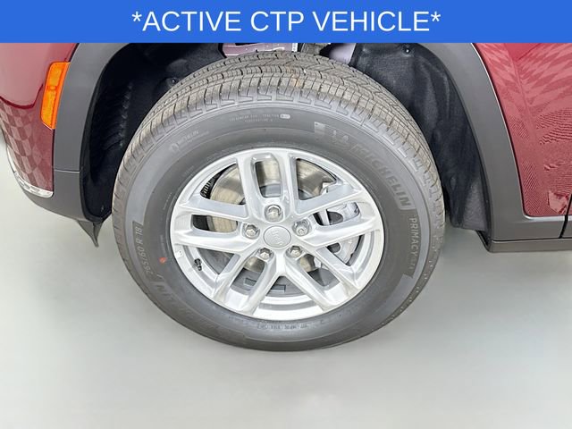 New 2025 Jeep Grand Cherokee L Laredo w/ Luxury Tech Group I image 32