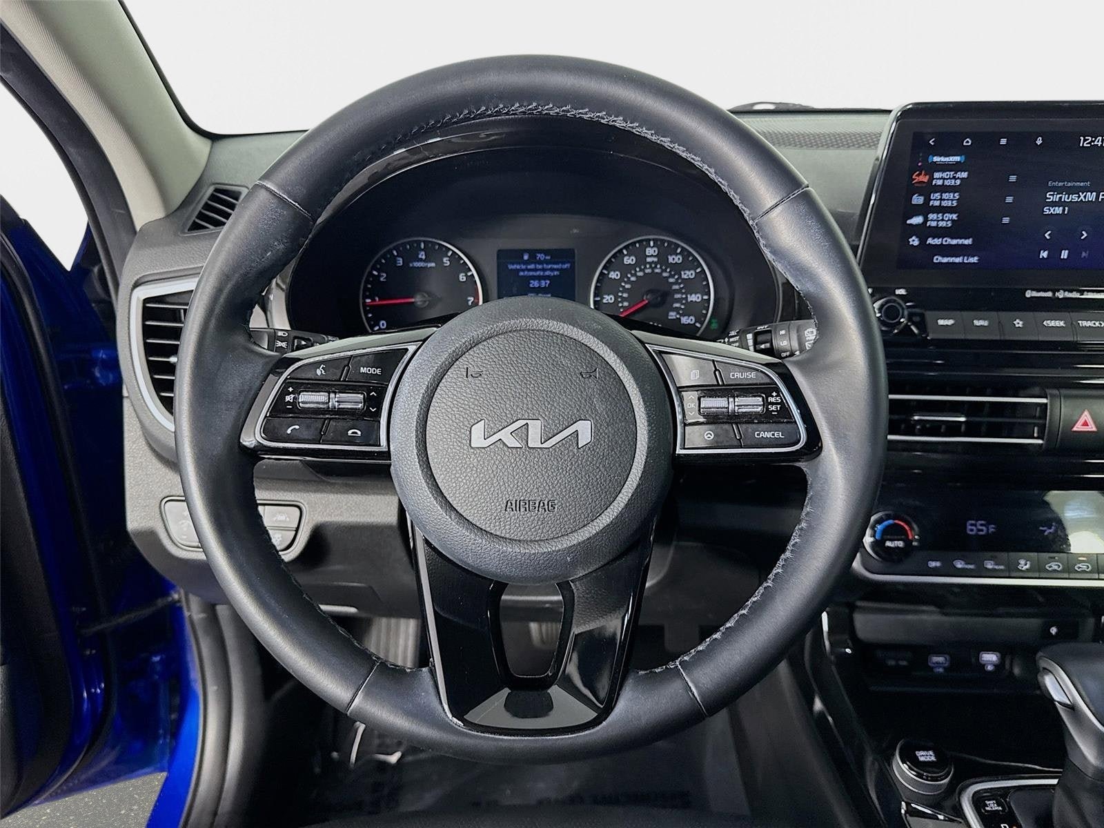 Certified 2023 Kia Seltos EX AWD/4WD image 12
