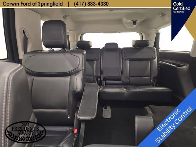 Certified 2025 Ford Expedition Max Platinum AWD/4WD image 27