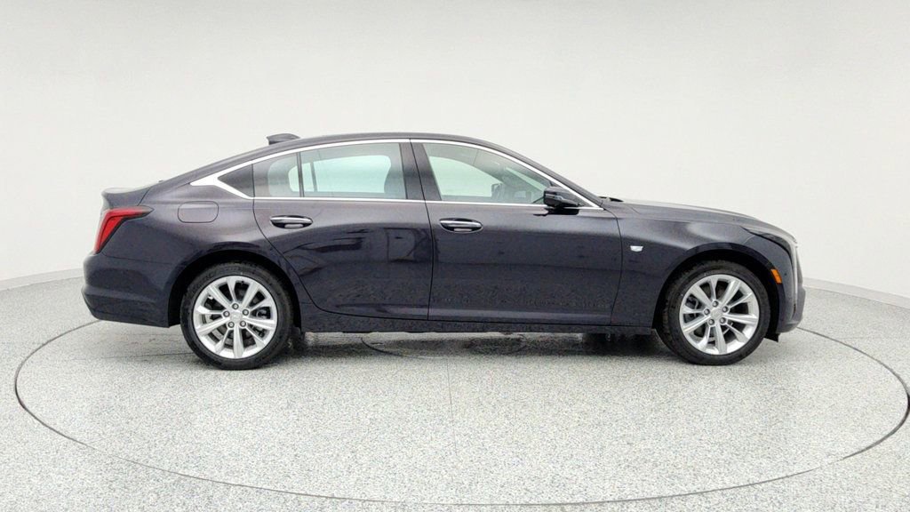 Used 2025 Cadillac CT5 Premium Luxury w/ Technology Package image 4