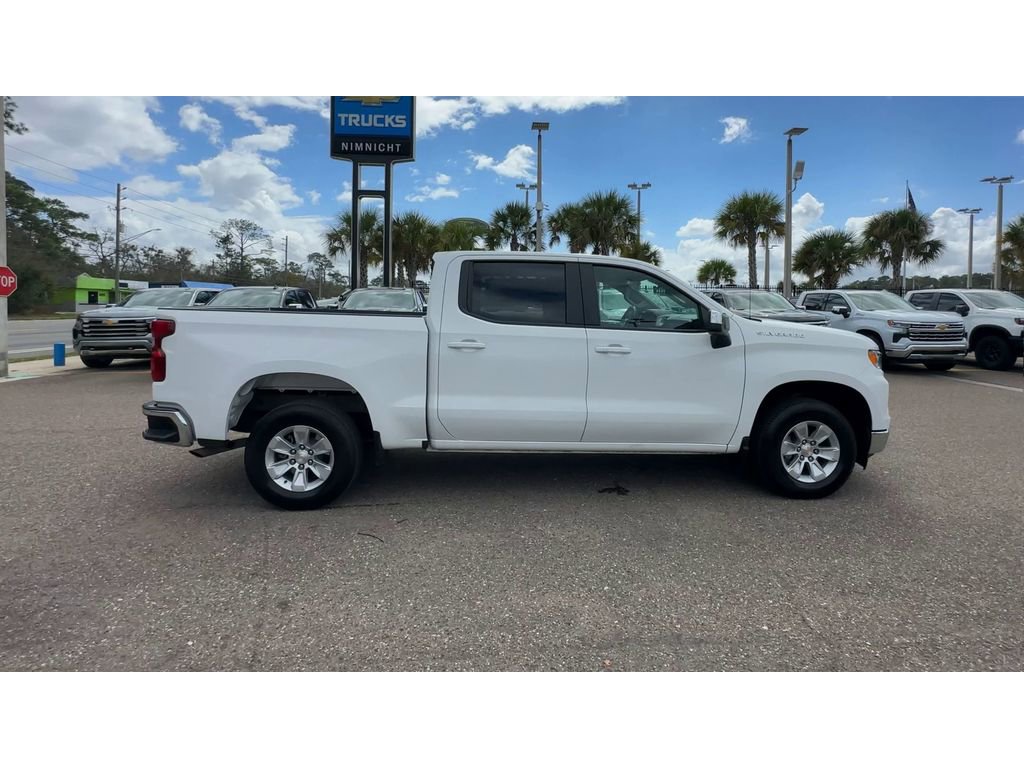 Certified 2025 Chevrolet Silverado 1500 LT image 9