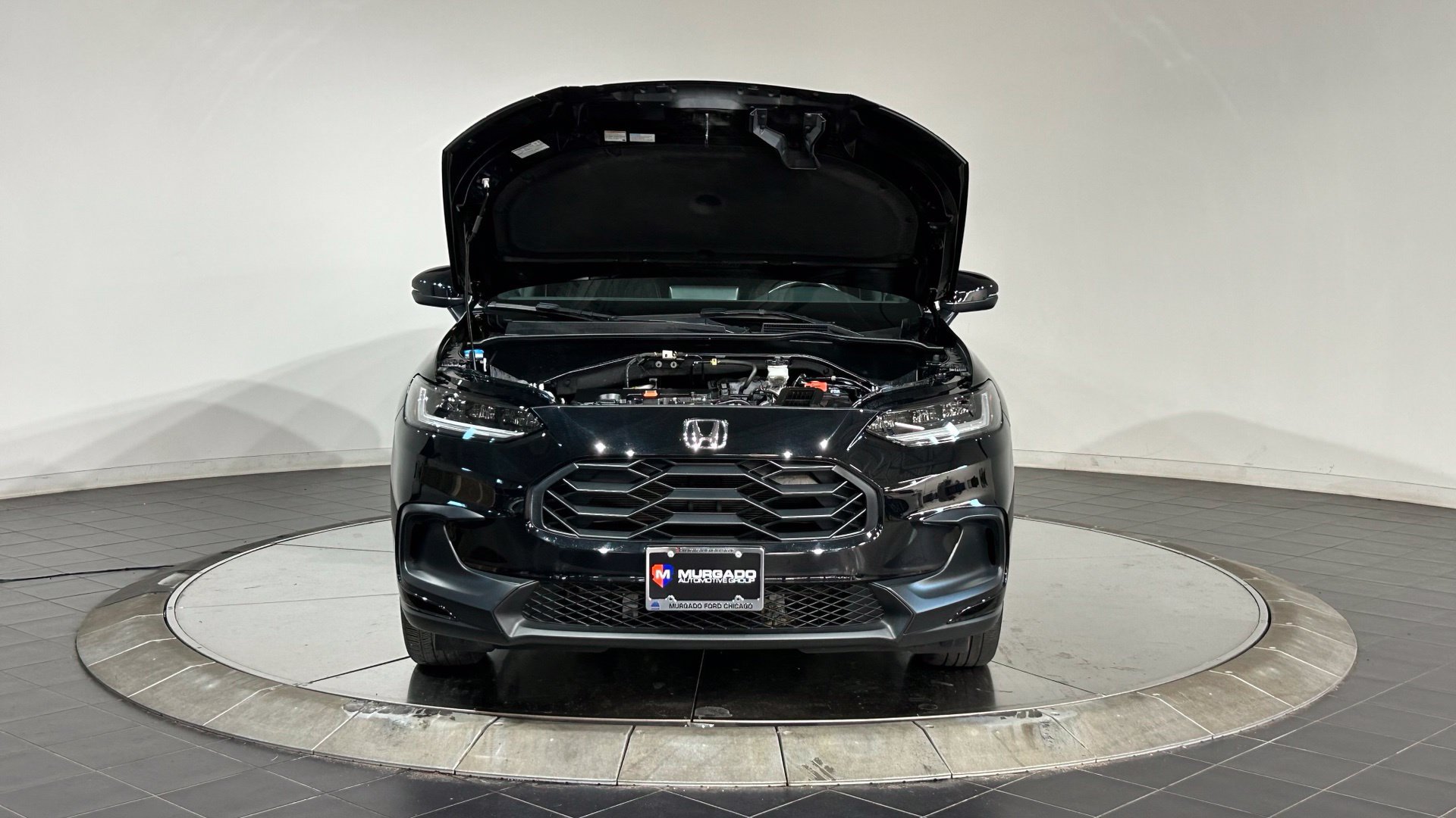 Used 2024 Honda HR-V Sport image 76