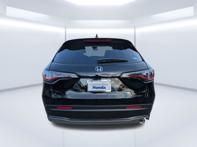 New 2026 Honda HR-V Sport image 5