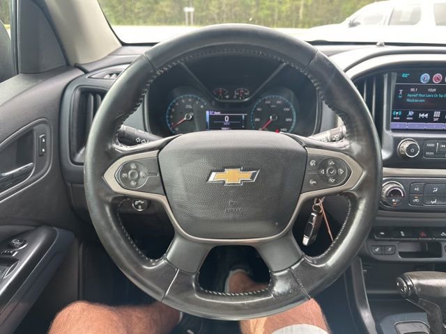 Used 2017 Chevrolet Colorado Z71 image 21