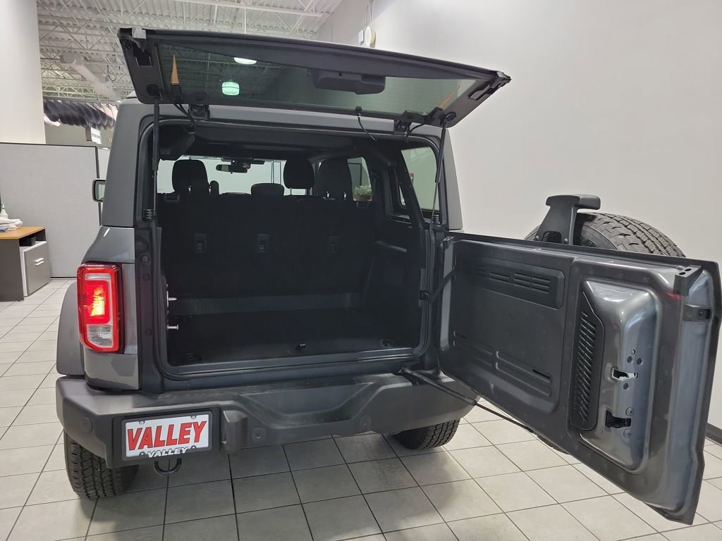Used 2025 Ford Bronco Big Bend image 24