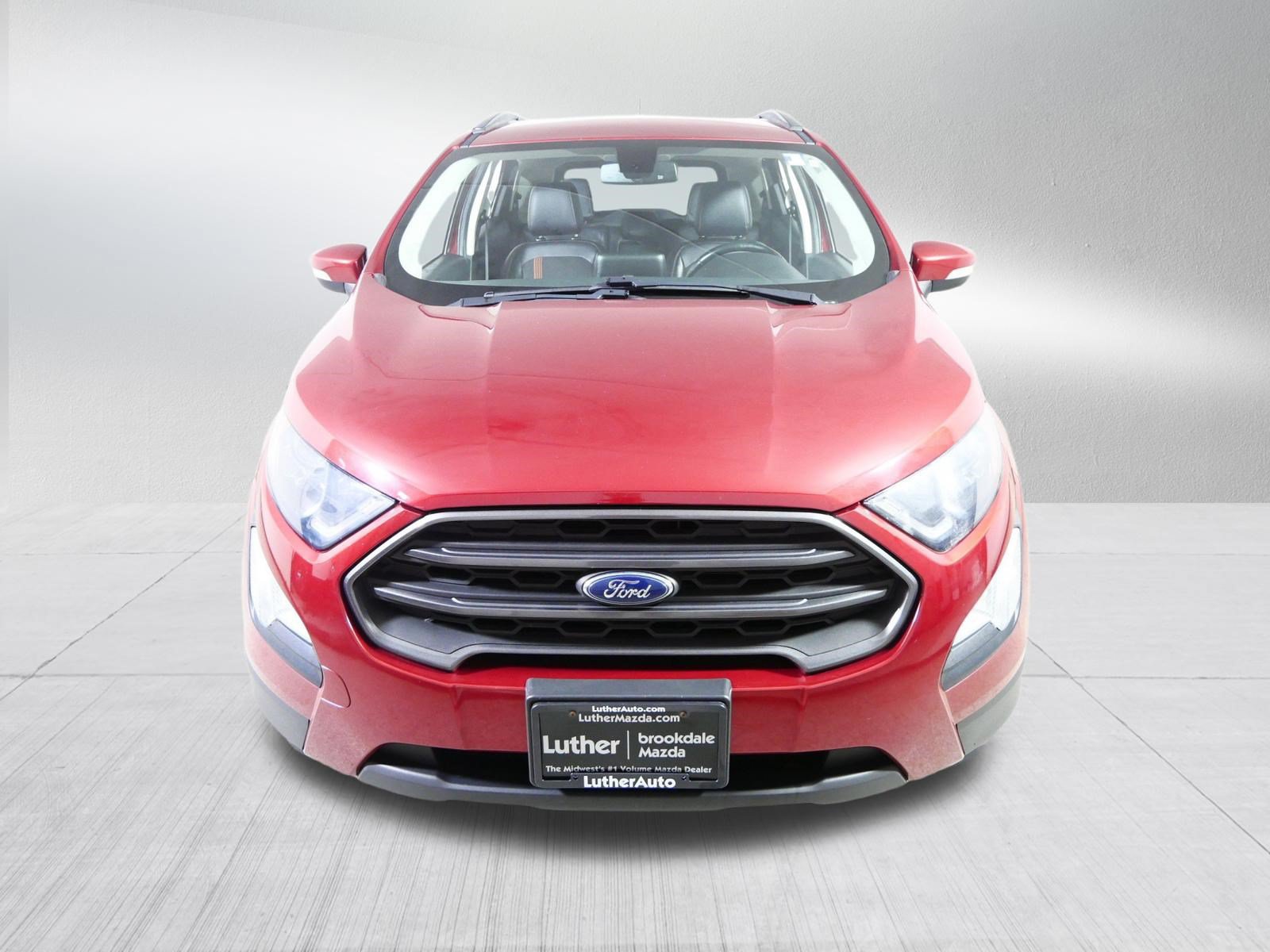 Used 2018 Ford EcoSport SES AWD/4WD image 2