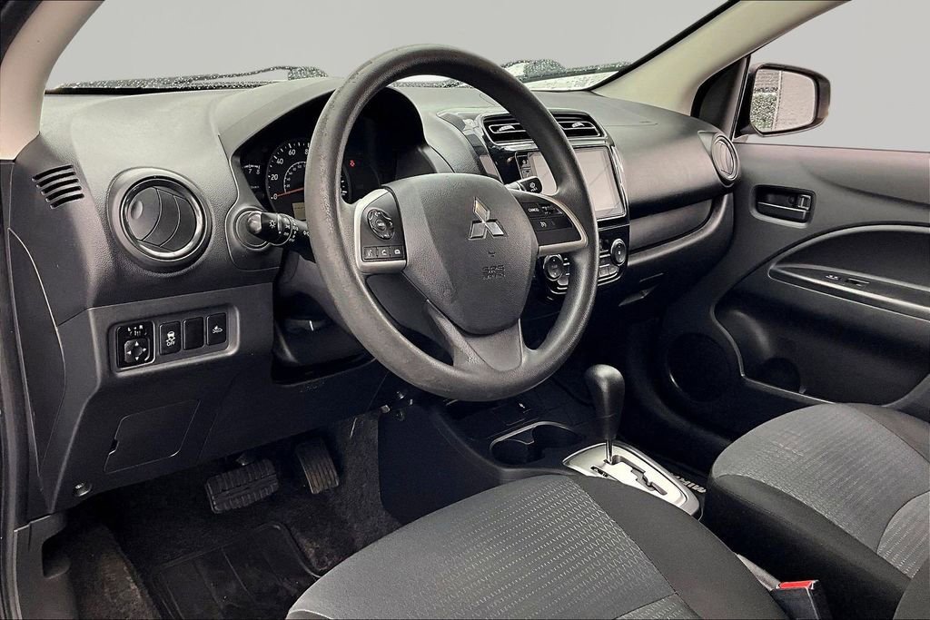 Used 2023 Mitsubishi Mirage G4 ES FWD image 14