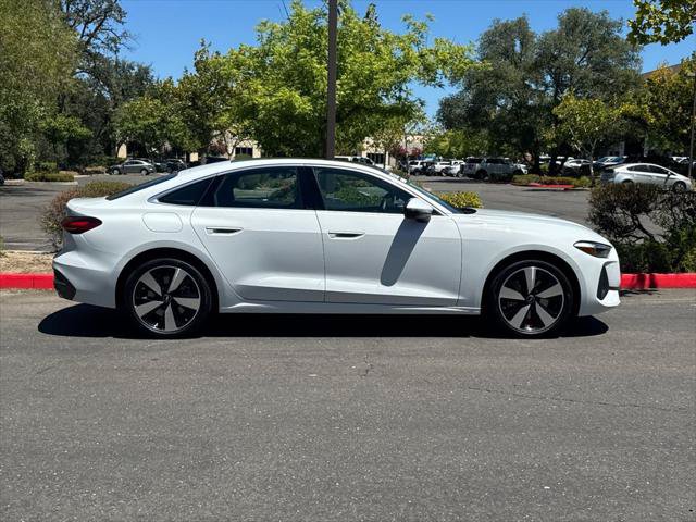 Certified 2025 Audi A5 2.0T Premium w/ Convenience Package AWD/4WD image 4