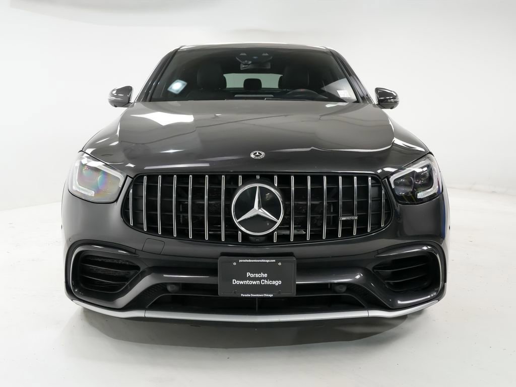 Used 2020 Mercedes-Benz GLC 63 AMG S image 7