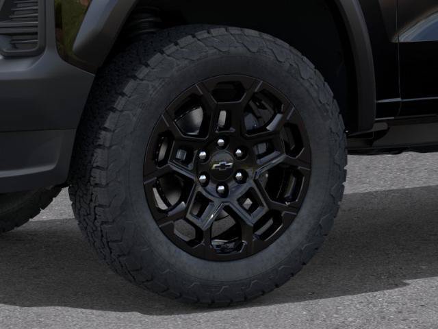 New 2026 Chevrolet Colorado Trail Boss AWD/4WD image 33