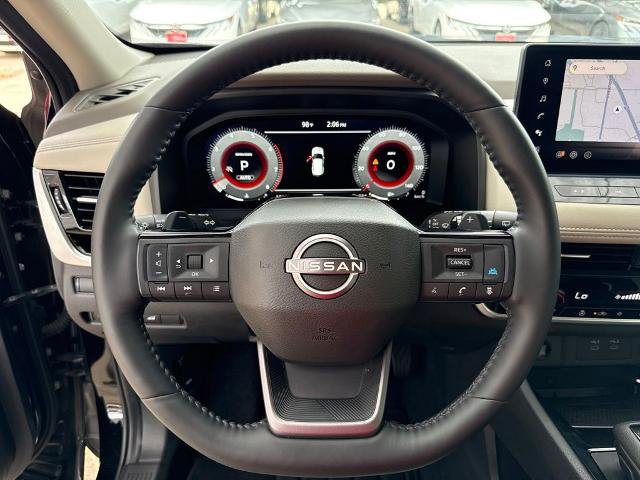 Certified 2025 Nissan Rogue SL AWD/4WD image 13
